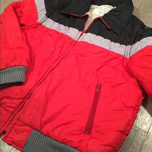Vintage Kmart Ski Jacket - Picture 3 of 4